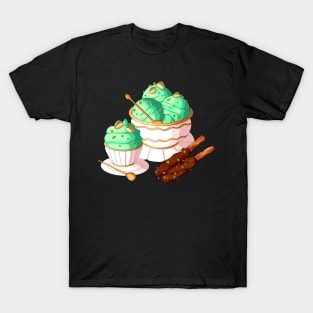 Pistachio Snacks T-Shirt